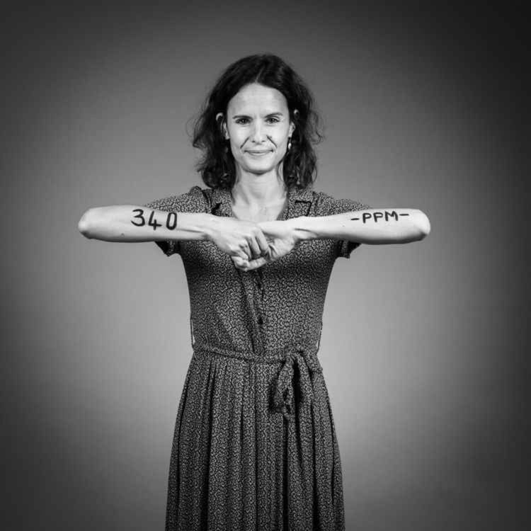 cover art for Maud - Born in 340 PPM