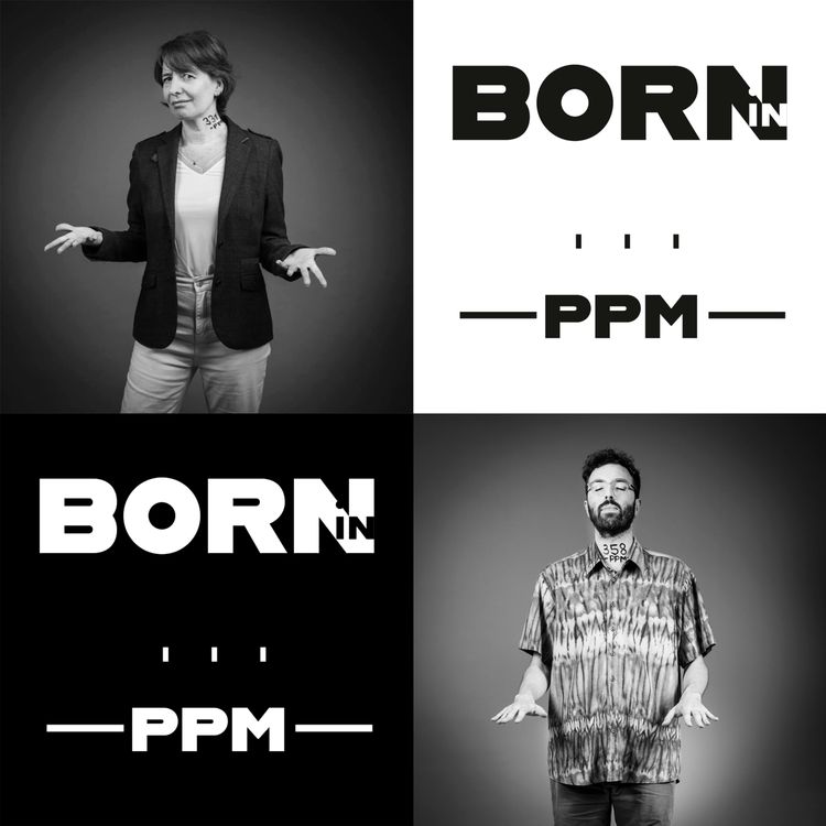 cover art for Prologue - Les témoignages Born in... PPM