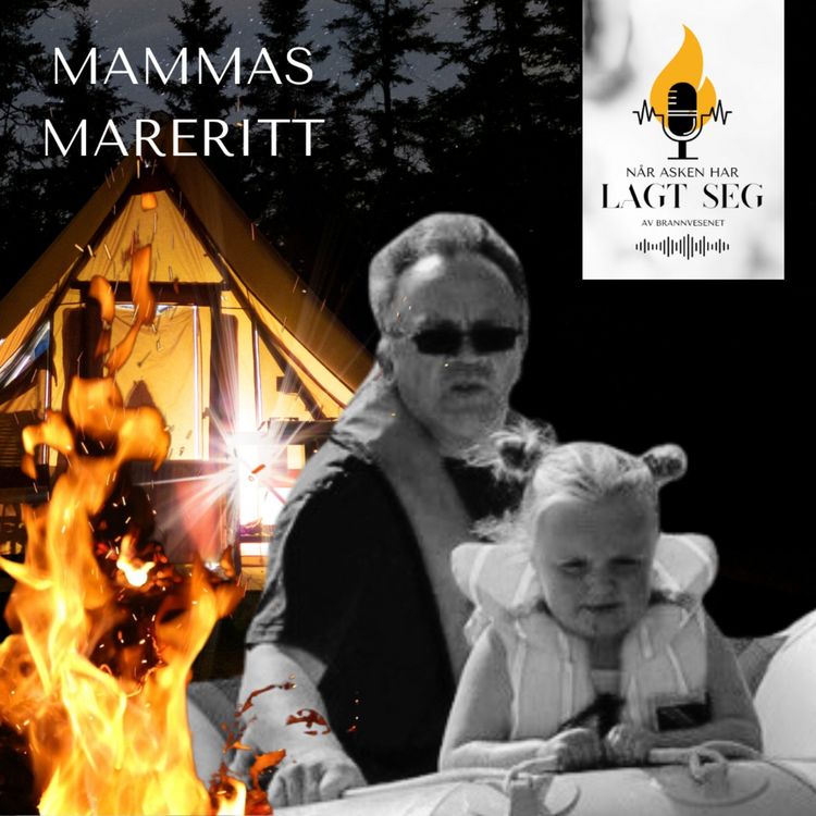 cover art for Mammas mareritt