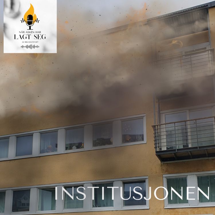 cover art for Institusjonen