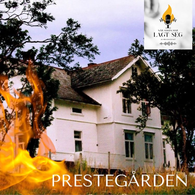 cover art for Prestegården