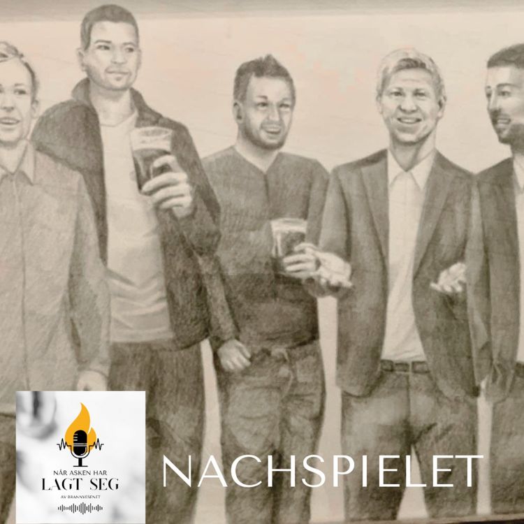 cover art for Nachspielet