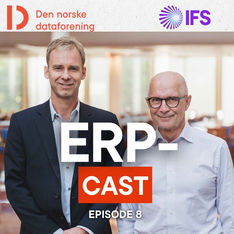 cover art for IFS Cloud: Fremtidige strategier og ny teknologi
