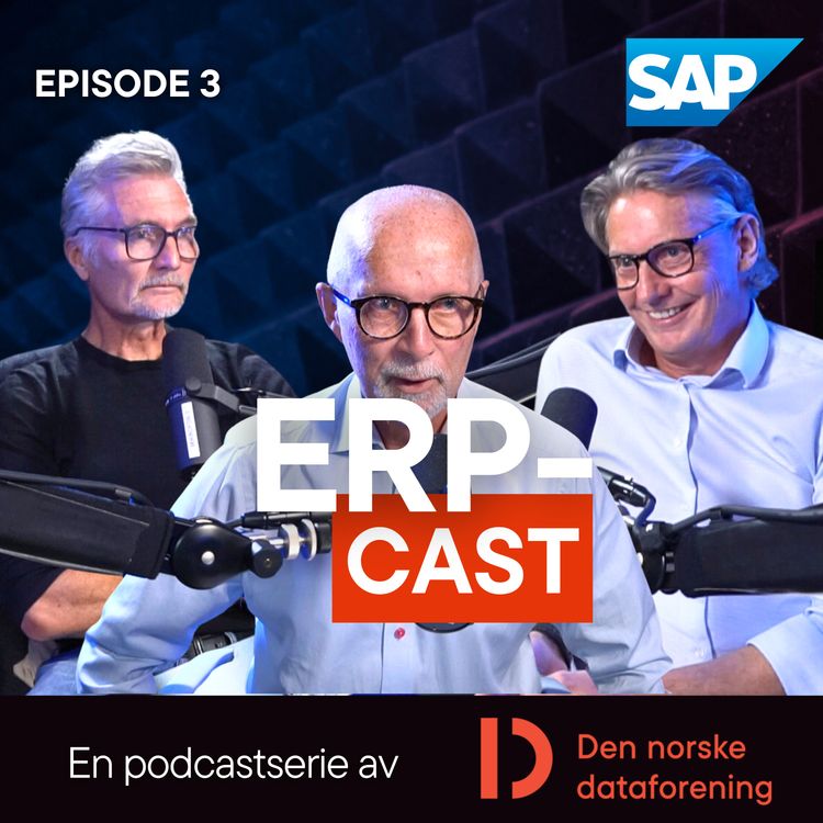 cover art for SAPs Skybaserte Revolusjon: Hvordan Skyen Åpner Nye Muligheter for Mindre Bedrifter