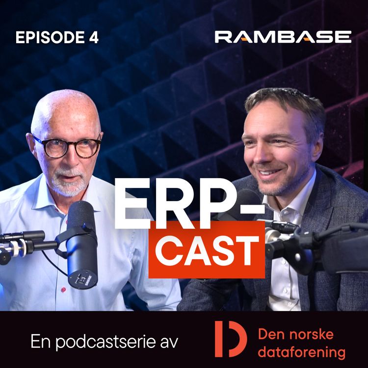 cover art for RAMBASE: Norsk ERP-løsning, bærekraft og AI