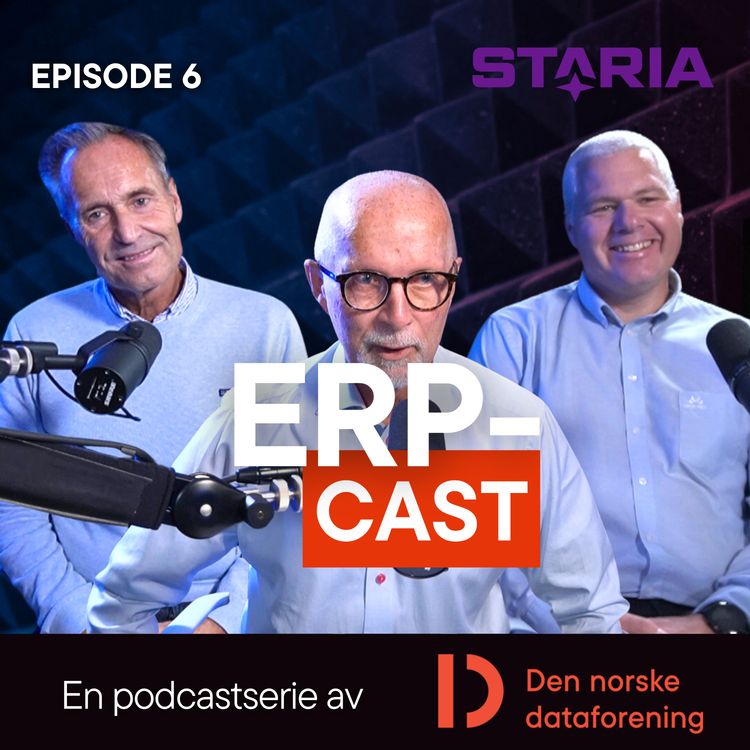 cover art for Staria: Global ekspansjon og ERP-løsninger – Hva gjør et system til det rette valget?