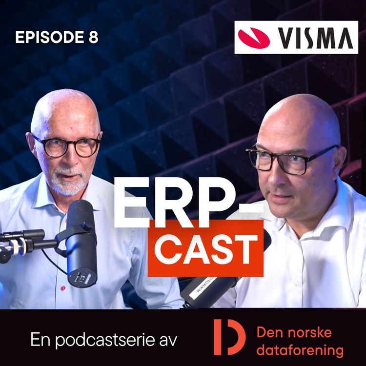 cover art for Visma: ERP-plattformer, tilpasning, standardisering og AI-innovasjon