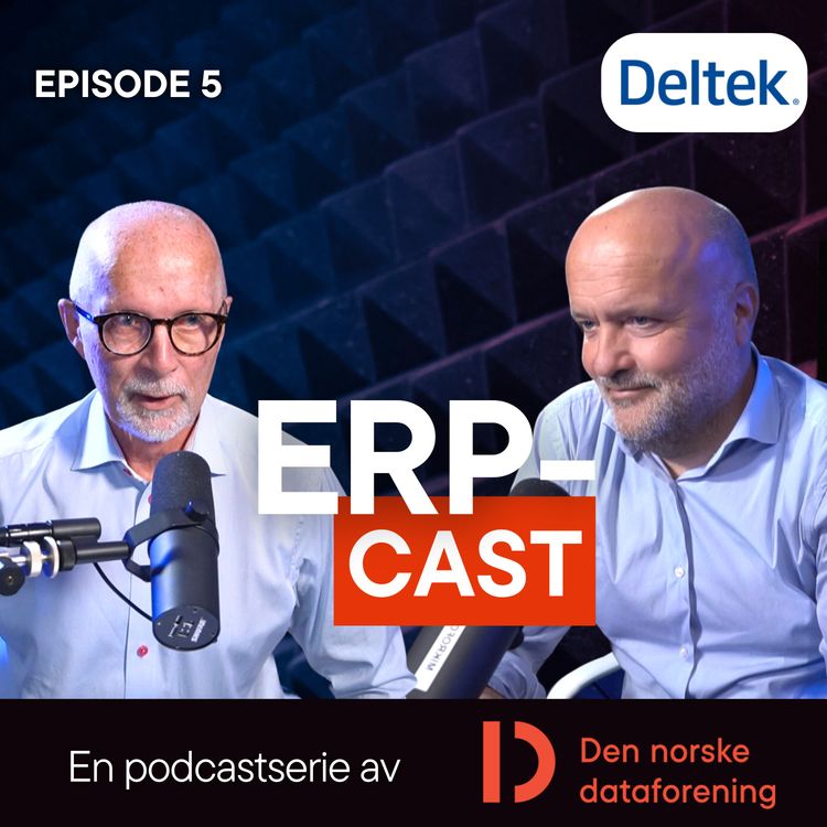 cover art for Deltek: Skandinavisk ERP-løsning med fokus på brukervennlighet og skybaserte tjenester