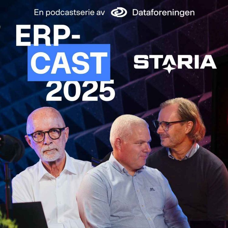 cover art for Fra regnskap til AI: Hvordan Staria skal forme fremtiden for ERP-løsninger