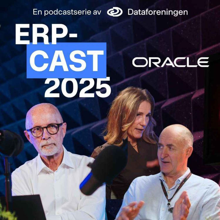 cover art for Sikkerhet, skalerbarhet og intelligens: Oracles ERP-visjon