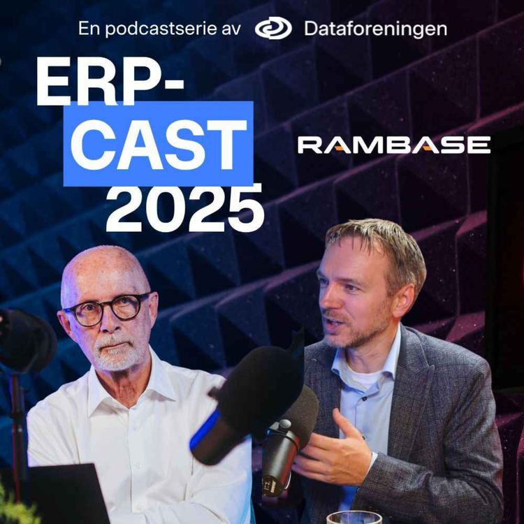 cover art for Rambase: En dypdykk i norsk ERP med global rekkevidde og fokus på datasikkerhet
