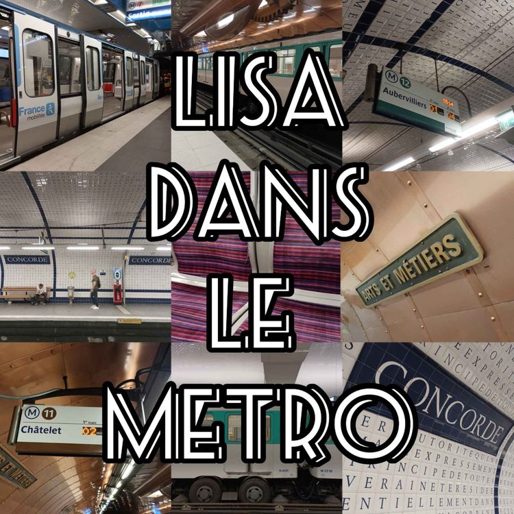 cover art for Ep. 2 L'histoire de la RATP