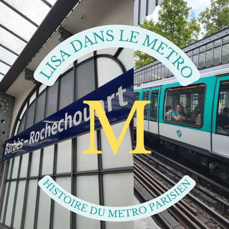 cover art for Ep. 3 Le Grand Paris Express