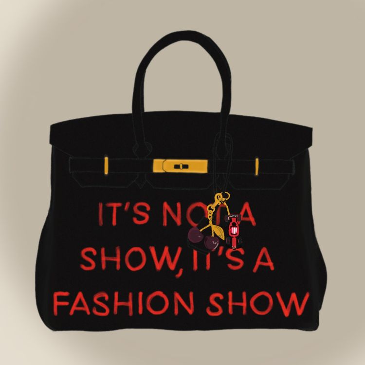 cover art for London Fall - Winter 25/26 Fashion Week