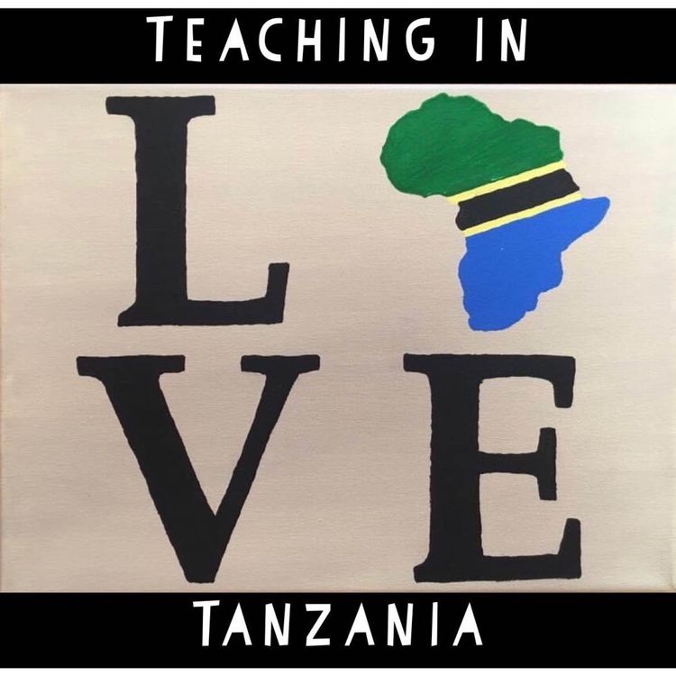 cover art for Teaching in Tanzania Teaser
