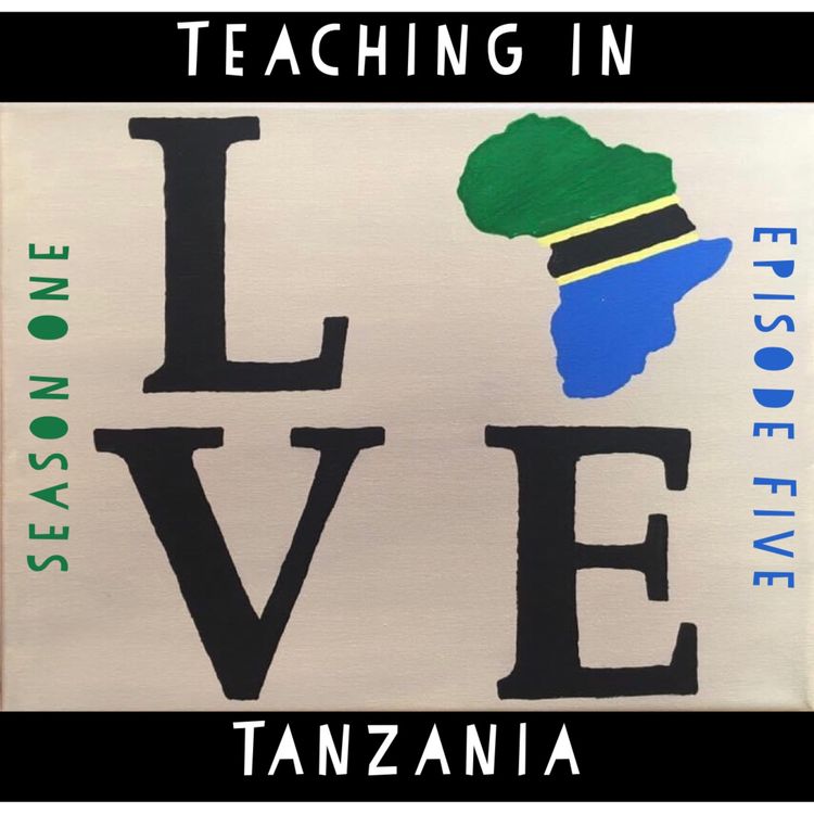 cover art for Before Tanzania 5