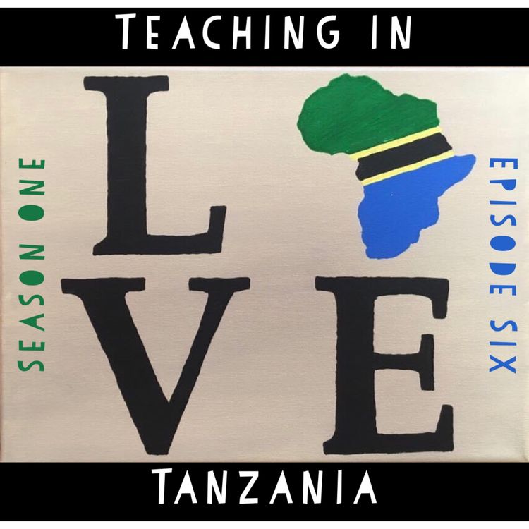 cover art for Before Tanzania 6