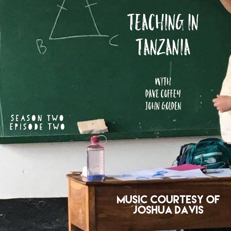 cover art for In Tanzania 2