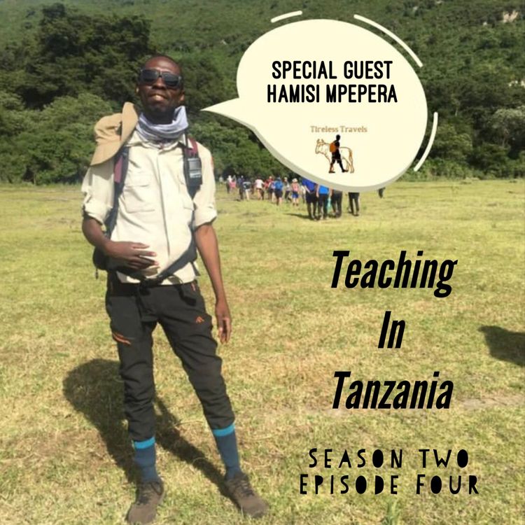 cover art for In Tanzania 4