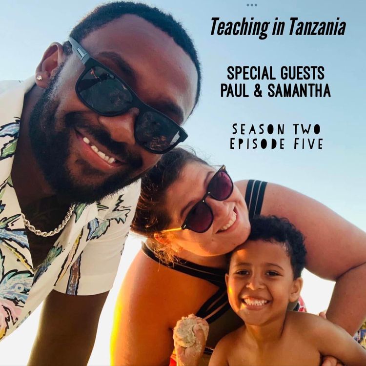 cover art for In Tanzania 5