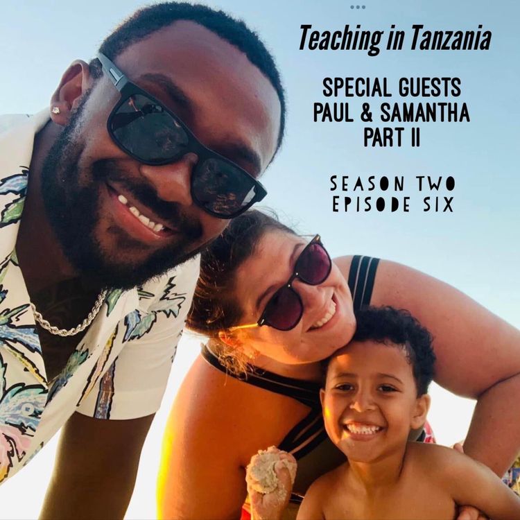 cover art for In Tanzania 6