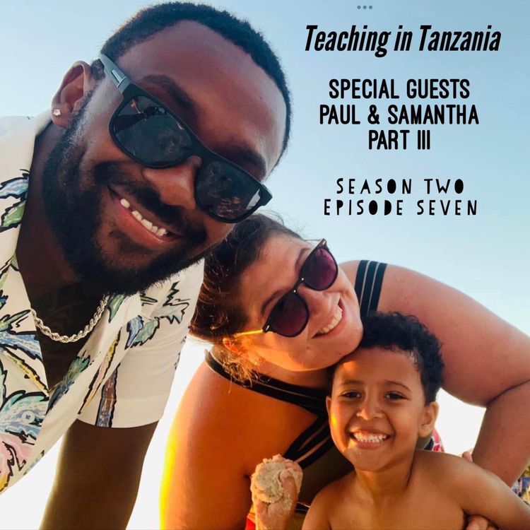 cover art for In Tanzania 7