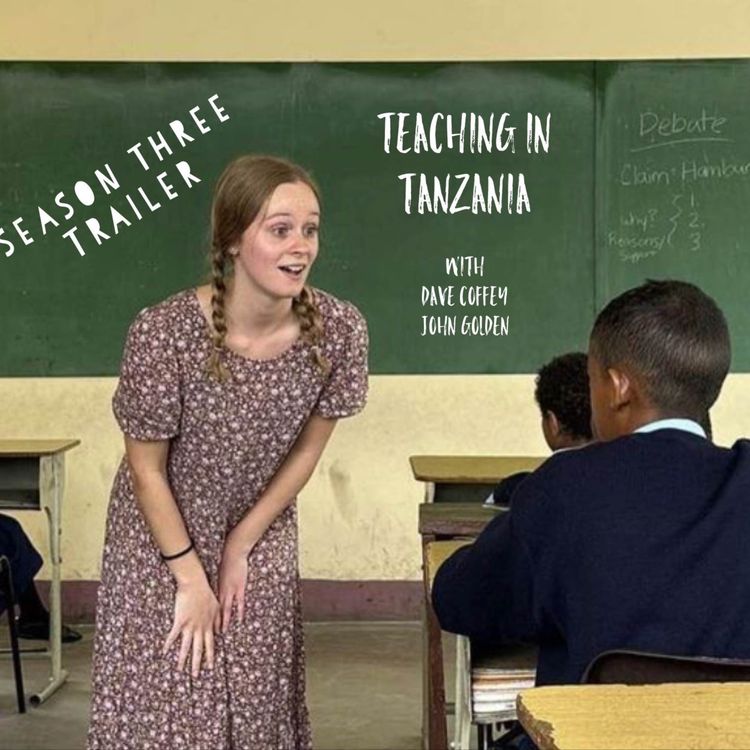 cover art for Season 3 Trailer