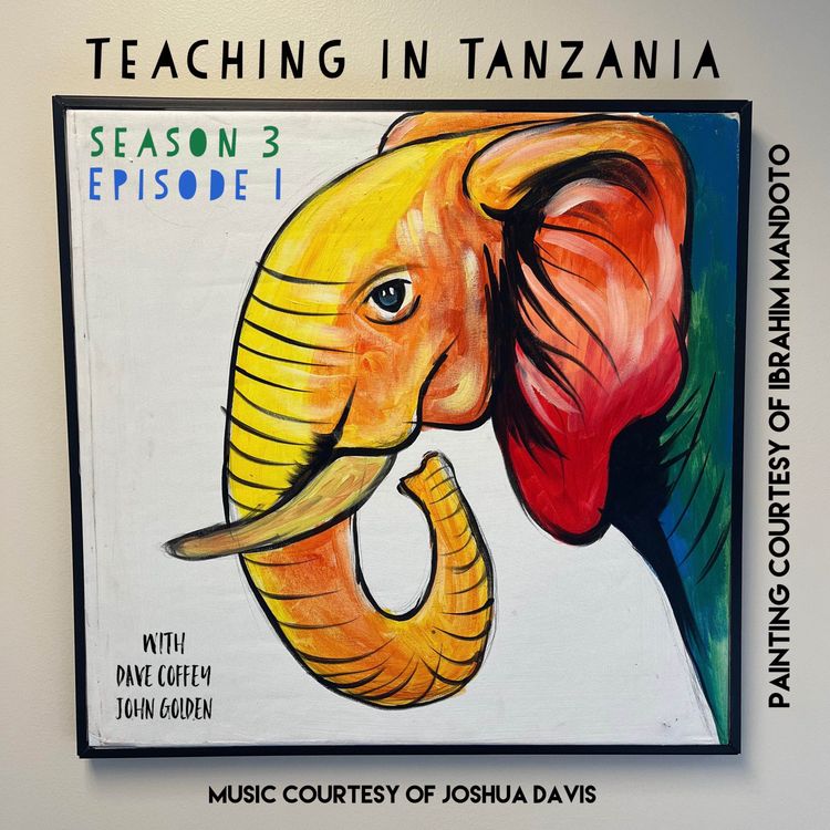 cover art for After Tanzania 1