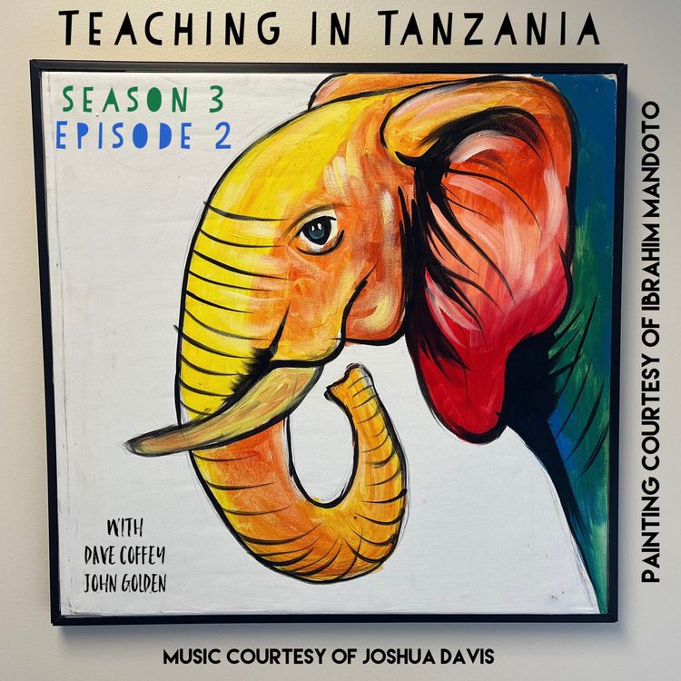 cover art for After Tanzania 2