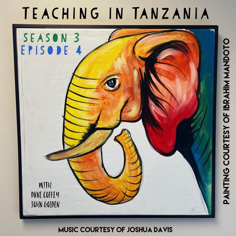 cover art for After Tanzania 4