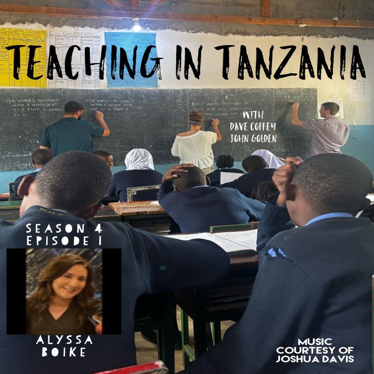 cover art for Looking Back at Tanzania 1