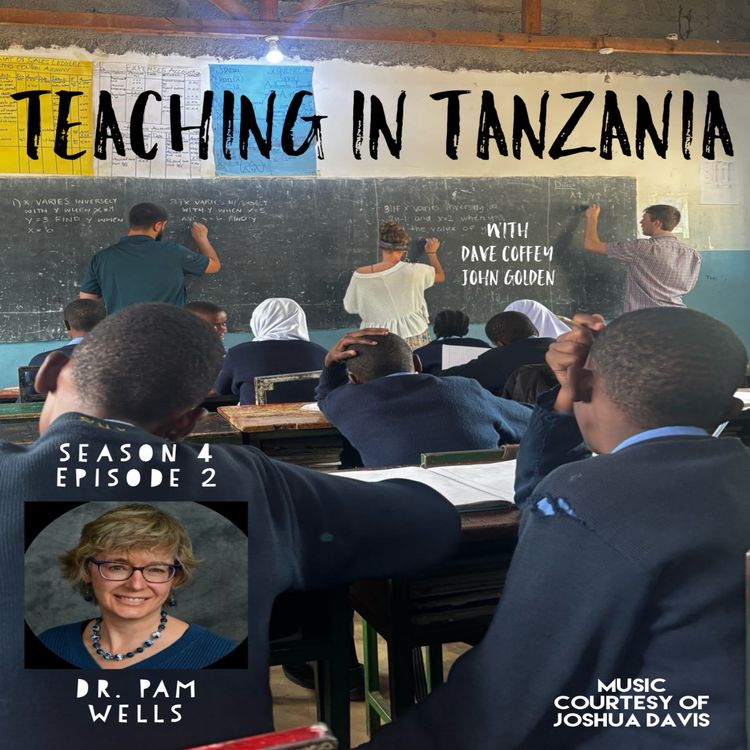 cover art for Looking Back at Tanzania 2