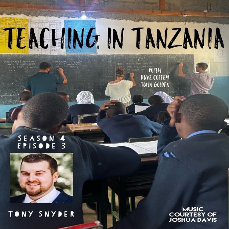 cover art for Looking Back at Tanzania 3