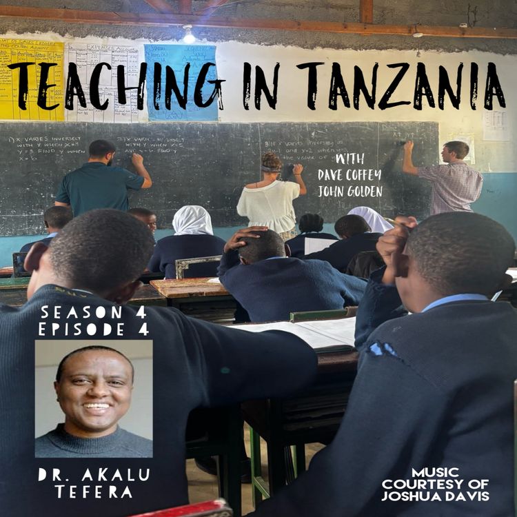 cover art for Looking Back at Tanzania 4
