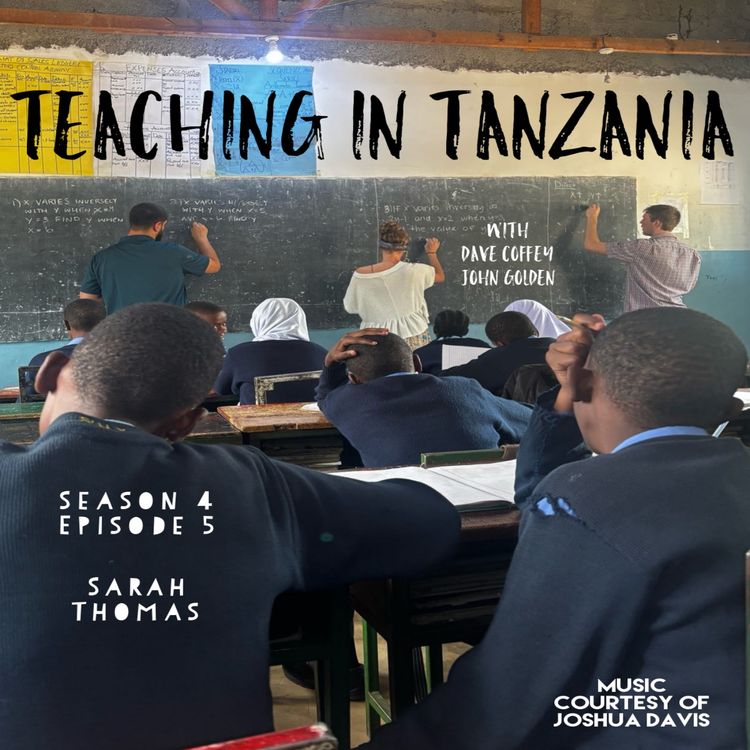 cover art for Looking Back at Tanzania 5
