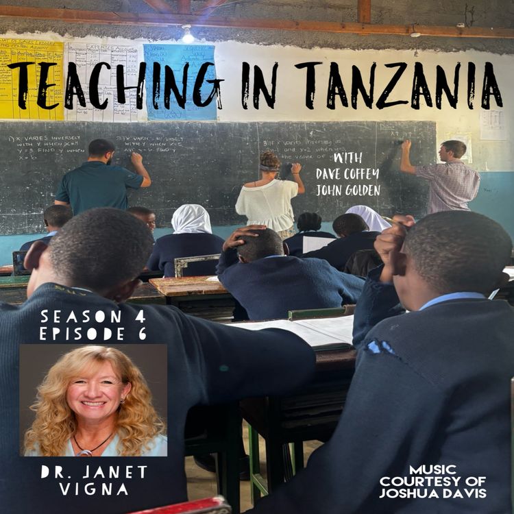 cover art for Looking Back at Tanzania 6