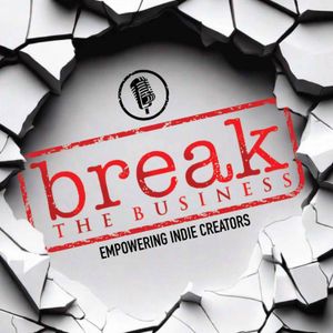 cover art for Break the Business