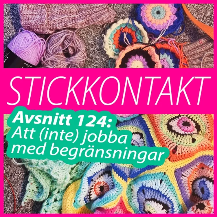 cover art for Avsnitt 124: Att (inte) jobba med begränsningar