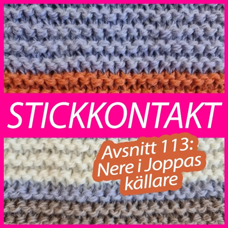 cover art for Avsnitt 113: Nere i Joppas källare