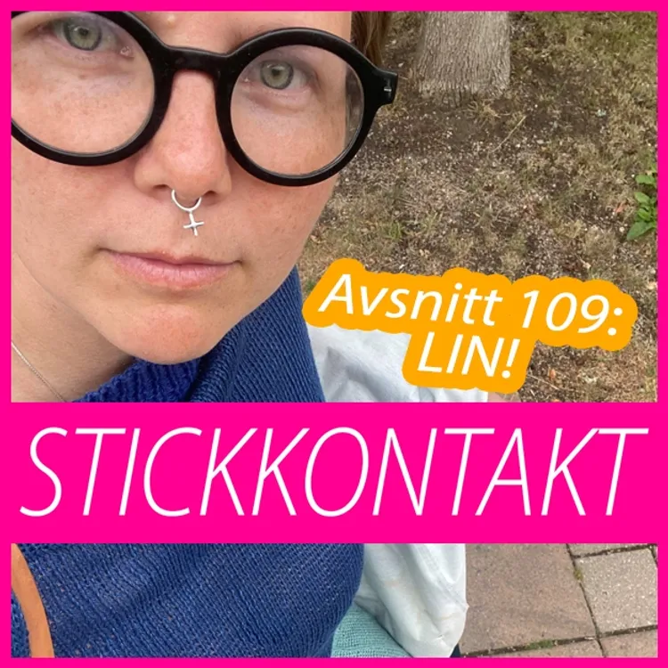 cover art for Avsnitt 109: LIN!