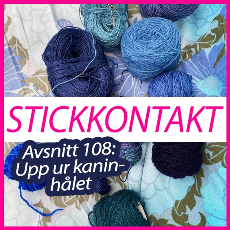 cover art for Avsnitt 108: Upp ur kaninhålet