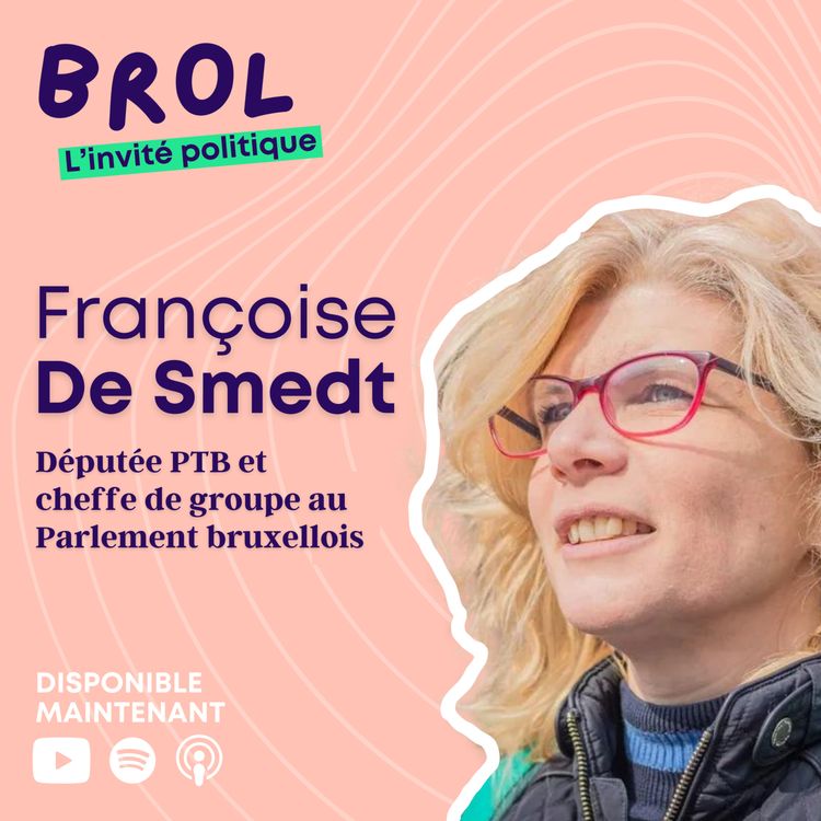 cover art for BROL - Le PTB (avec Françoise De Smedt)
