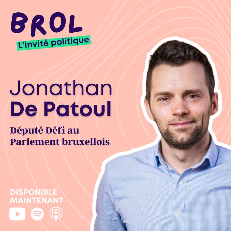 cover art for BROL - Défi (Avec Jonathan De Patoul)