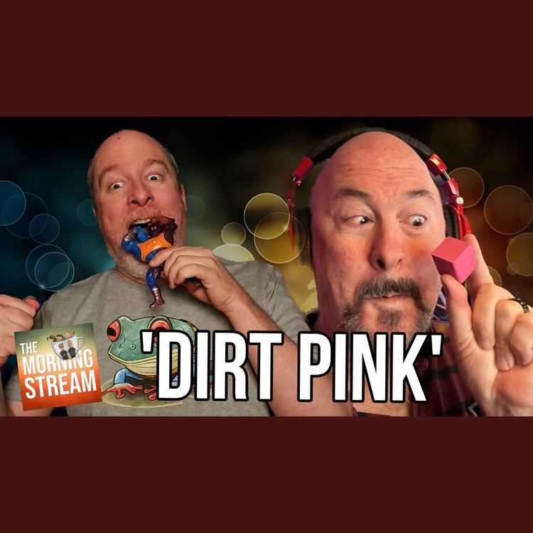 cover art for TMS 2522: Dirt Pink