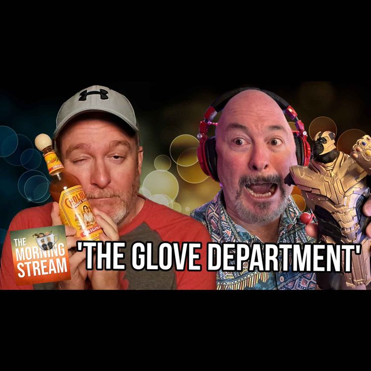 cover art for TMS 2523: The Glove Department
