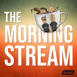 cover art for The Morning Stream