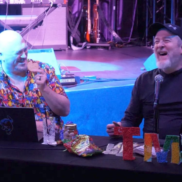 cover art for TMS Vegas 2025!