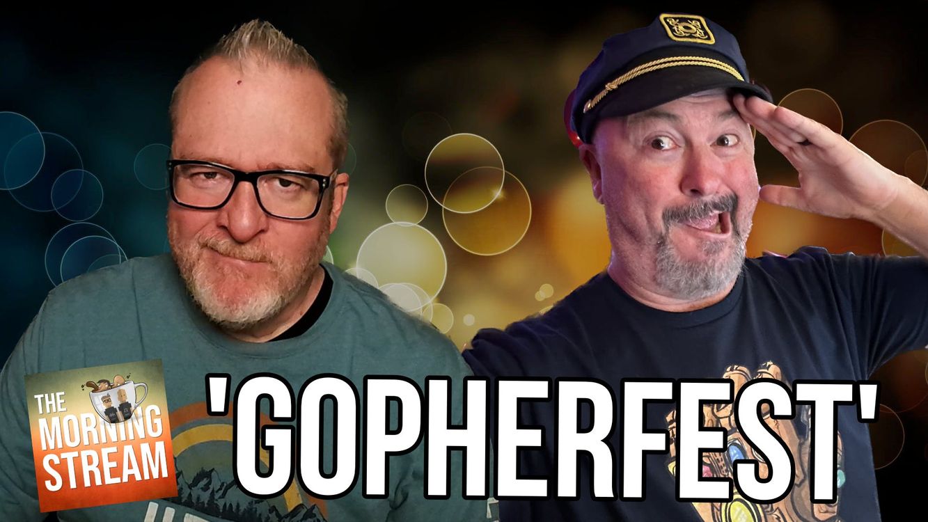 cover art for TMS 2520: Gopherfest