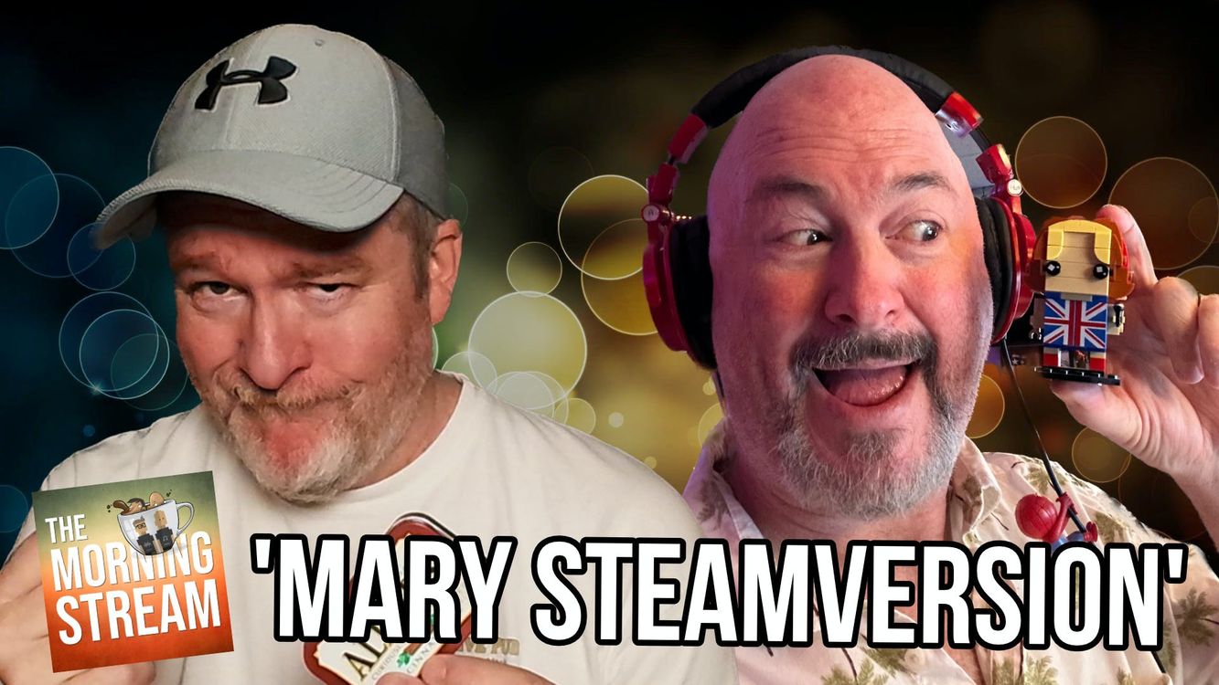 cover art for TMS 2519: Mary Steamversion