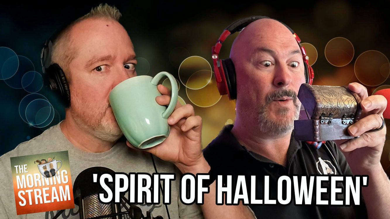 cover art for TMS 2518: Spirit of Halloween